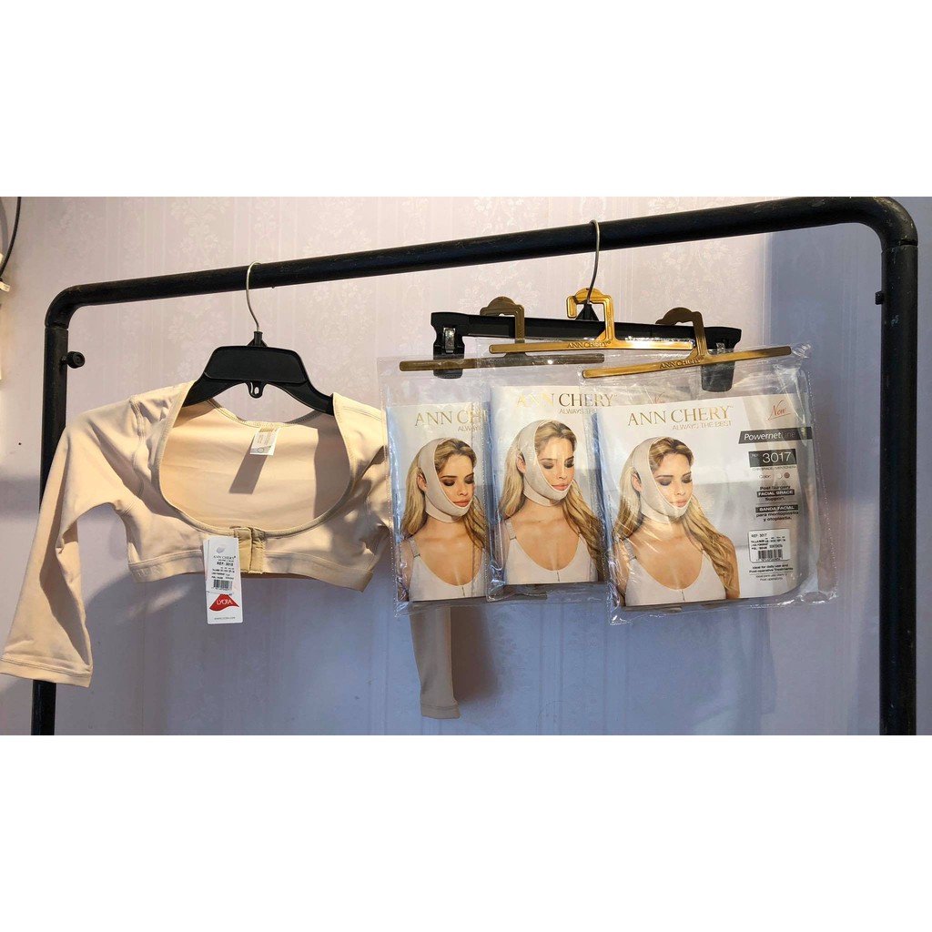 Nịt Định Hình Mặt Vline - Giảm mỡ nọng cằm của ANN CHERY 💥HÀNG CAO CẤP💥 đai nâng ANN CHERY 3017 giúp mặt thon gọn | BigBuy360 - bigbuy360.vn