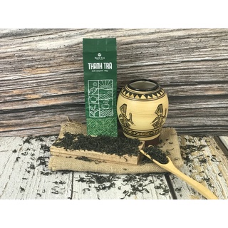 Thanh trà - Đặc sản Thái Nguyên đậm vị truyền thống - Bách trà - 100g