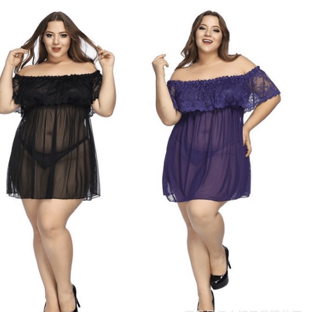 [Dưới 80kg] [LL 502] váy ngủ sexy - đầm ngủ gợi cảm  - cô chủ nhỏ chuyên sỉ