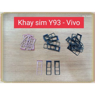 Khay sim Y91/Y91c/Y93/Y95 - Vivo
