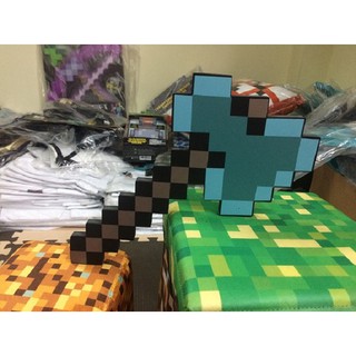 Rìu diamond minecraft
