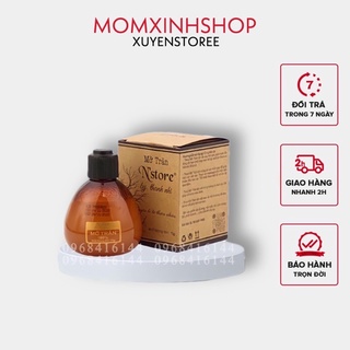 Combo 5 hủ Mỡ trăn nguyên chất n’store, mỡ trăn triệt lông, mờ rạn da, dịu vết bỏng 75gr