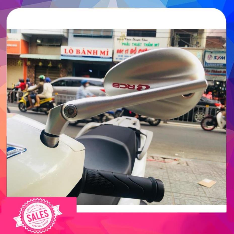 Kính Chiếu Hậu RCB S5 Gương Chiếu Hậu Racing Boy Cao Cấp Thích Hợp Nhiều Loại Xe