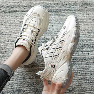 Giày Thể Thao Sneaker Kiểu Dáng Hàn Quốc Hót 2020