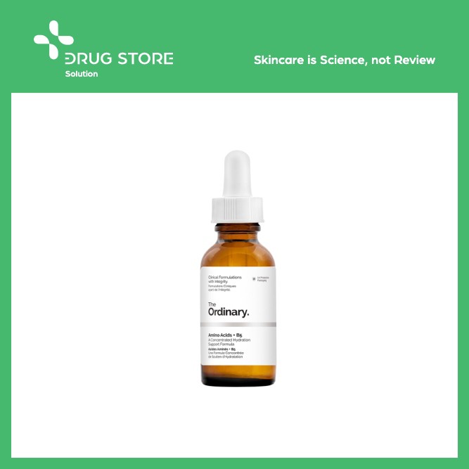 Tinh chất phục hồi da Amino acids + B5