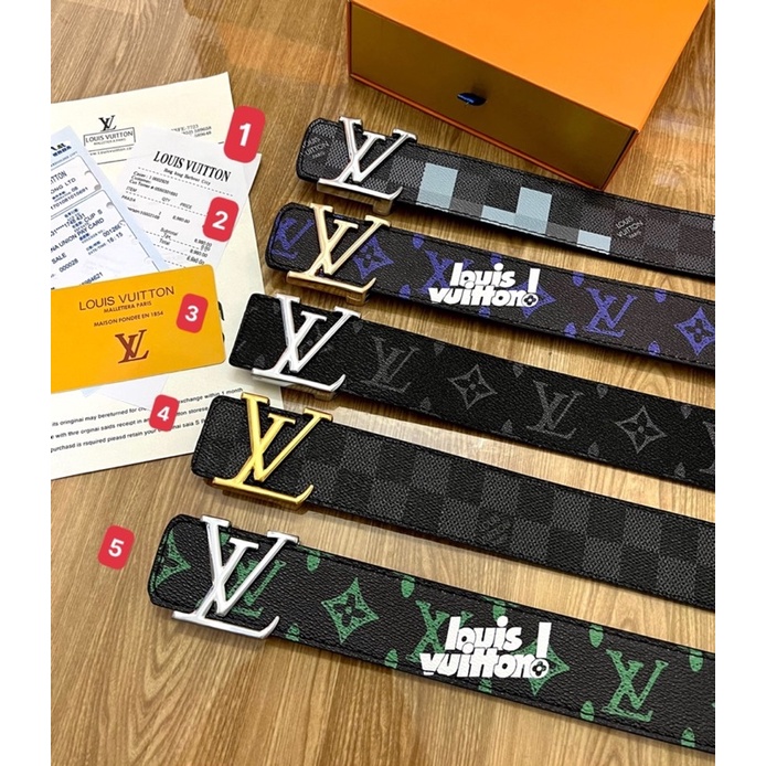 [FULL BOX] Thắt lưng lv full box NEW