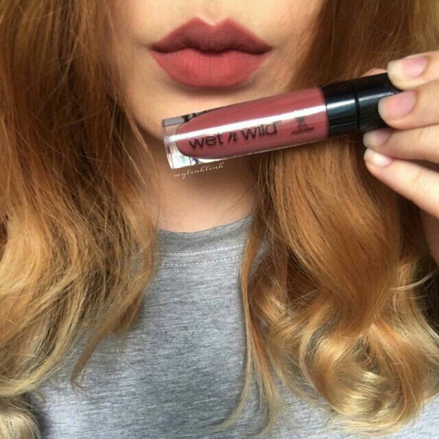 Son kem lì Wet n wild Give Me Mo Cha | BigBuy360 - bigbuy360.vn