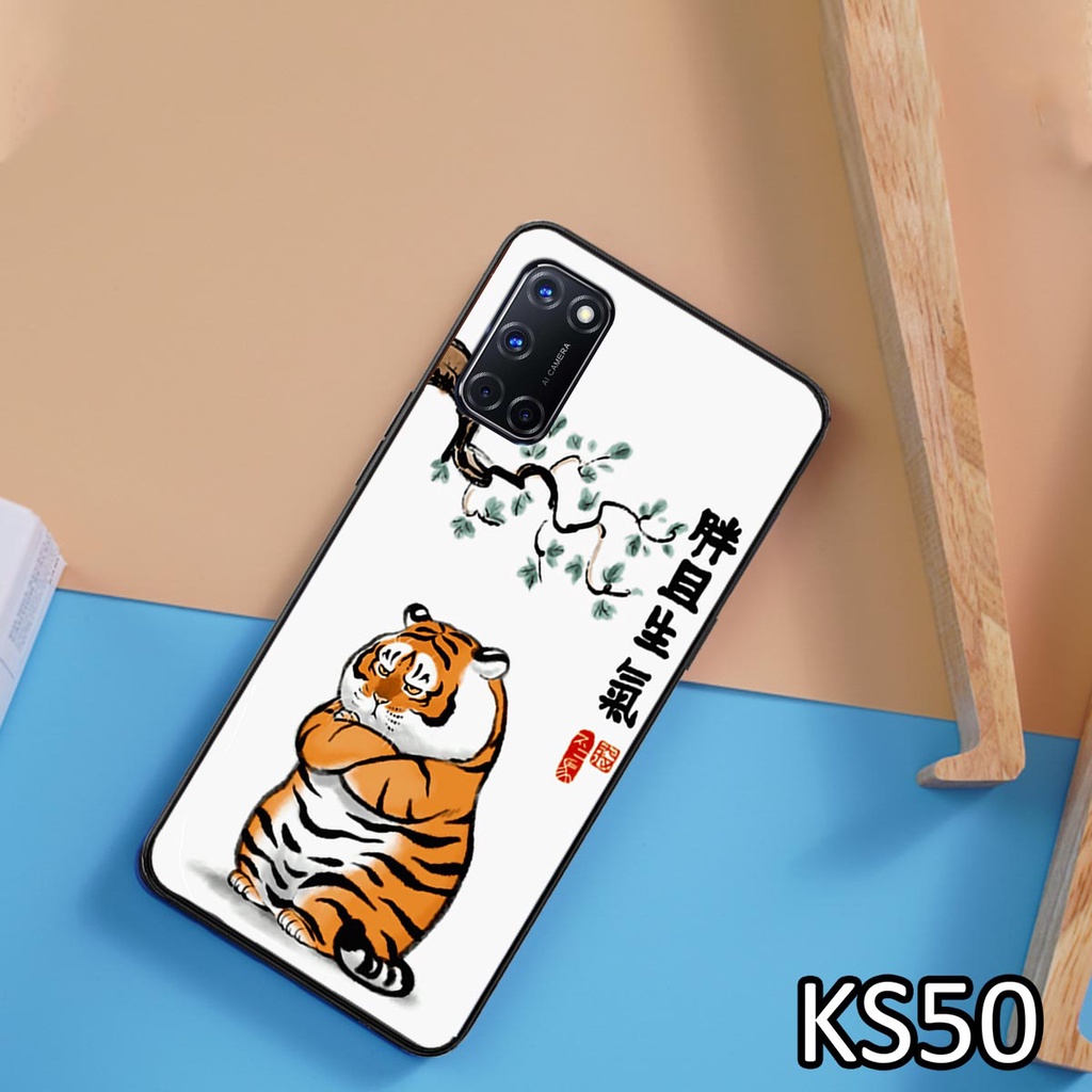 [SIÊU ƯU ĐÃI] Ốp lưng Oppo A52/A53/A92 in hình chó mèo siêu đẹp, độc, lạ_KINGSTORE.HN_Ốp lưng điện thoại