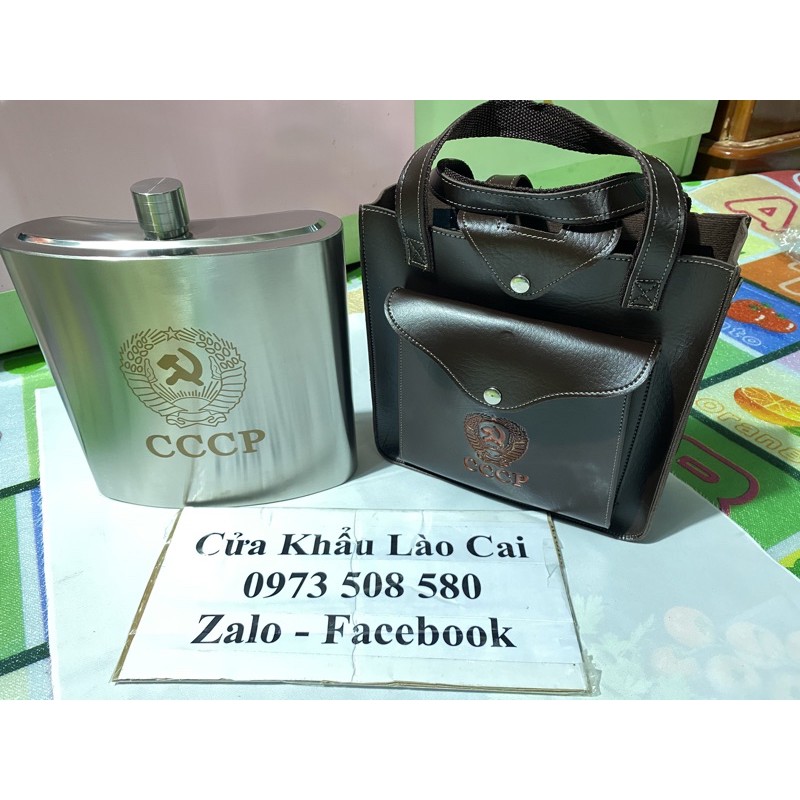 Bình tông inox 304( dung tích 3L) dòng chữ vàng hàng cao cấp