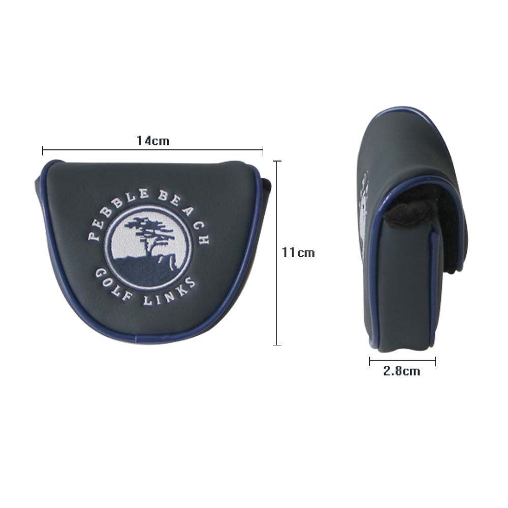 Vỏ bọc đầu gậy đánh golf bằng da PU bền bỉ VANES1