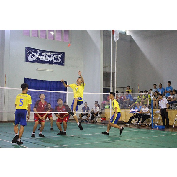 Giày Đá Cầu /giày Mỏ Vịt Đá Cầu Loại Tốt Cao Cấp ⚡LOI59 SPORTS