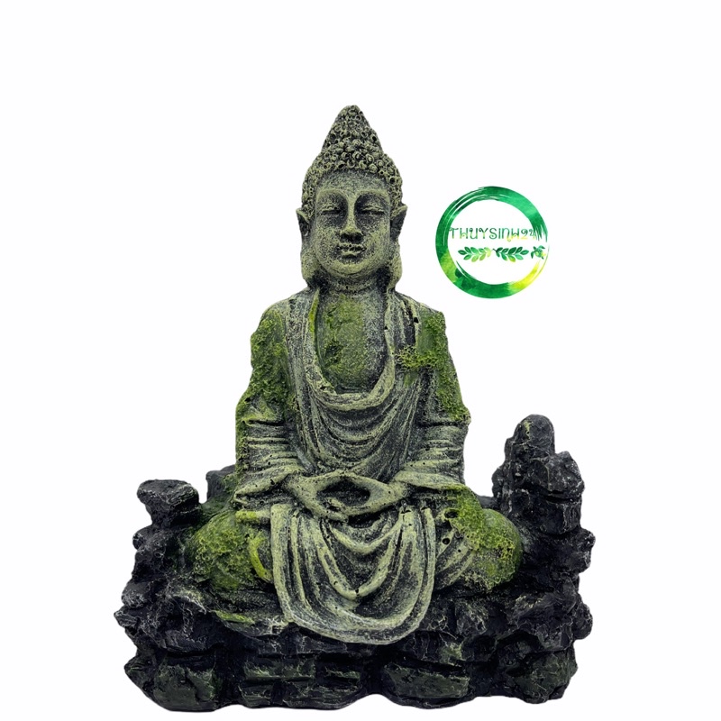 Tượng phật trang trí bể cá, tiểu cảnh, hồ thủy sinh