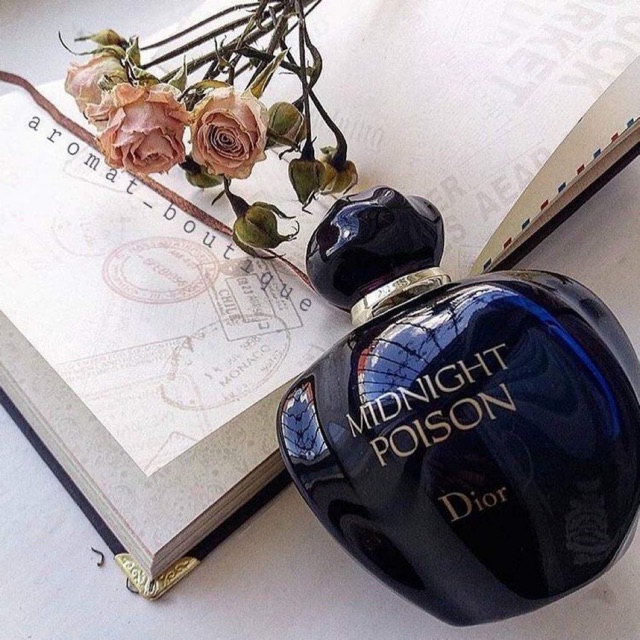 Nước hoa phái nữ Midnight Poison 100ml