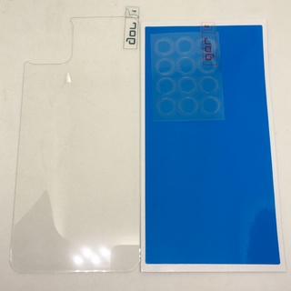Bộ 2 kính cường lực GOR dành cho mặt lưng iPhone 11/Pro/Pro Max