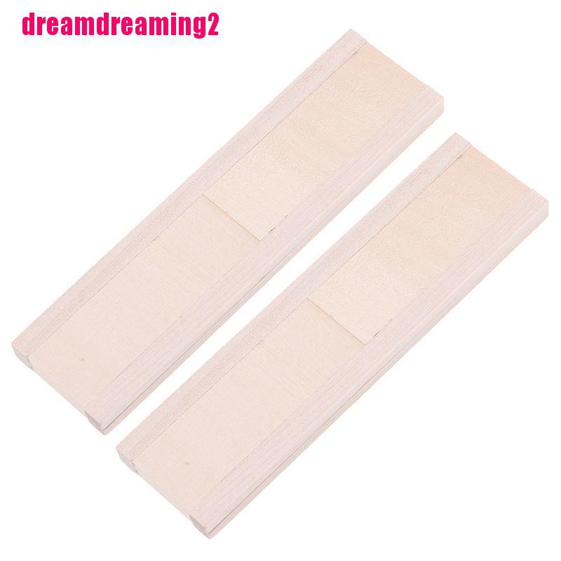 Bộ 2 Mô Hình Đồ Chơi Trang Trí Nhà Búp Bê