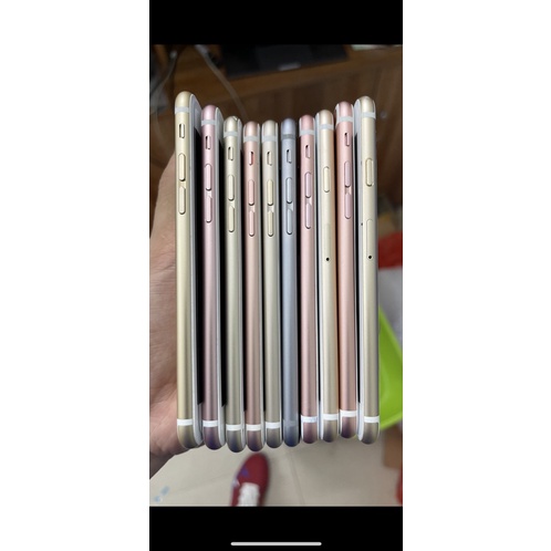 [Mã 2611DIENTU500K hoàn 7% đơn 300K] ĐIỆN THOẠI IP 6s 16/32/64gb NGUYÊN ZIN QUỐC TẾ CÓ VÂN TAY | BigBuy360 - bigbuy360.vn