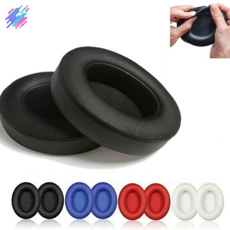 Cặp đệm bọc tai nghe chụp tai cho Beats Dre Solo 2 Solo 3