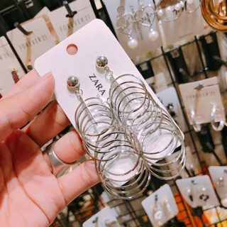 Sỉ 20 Bông tai CAO CẤP (18k/đôi)