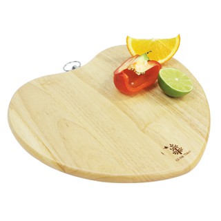 THỚT TRÁI TIM GỖ ĐỨC THÀNH 07341