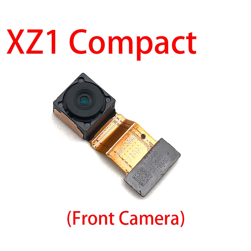 Mới Dây Cáp Camera Trước Sau Cho Sony Xperia Xz Xz1 Compact Xz2 Premium Xz3