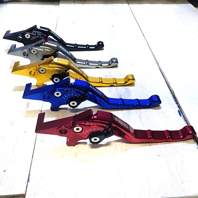 Tay thắng đĩa 7 số cao cấp CNC