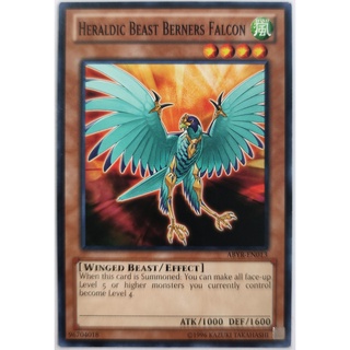 [Thẻ Yugioh] Heraldic Beast Berners Falcon |EN| Common