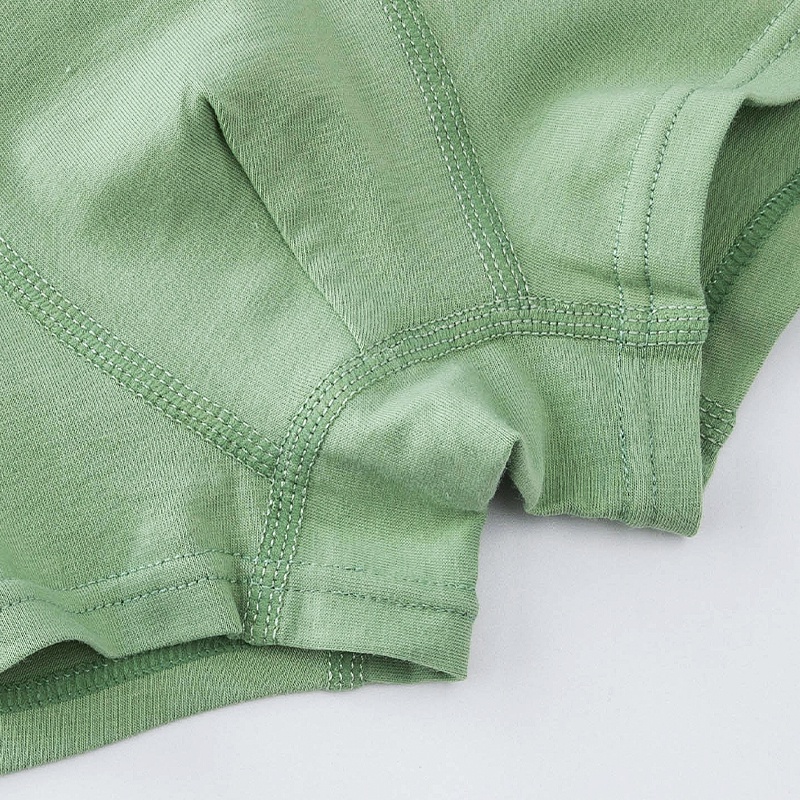 [THOMAS KIDS] 5 chiếc Quần lót trẻ em Boxer Đồ lót Cậu bé 100% cotton Thoải mái Bóng rổ Lakers 23 Phim hoạt hình Slam Dunk Mô hình 3D Đồ lót cho Bé Đồ lót Boxer cho 3-12 Tuổi