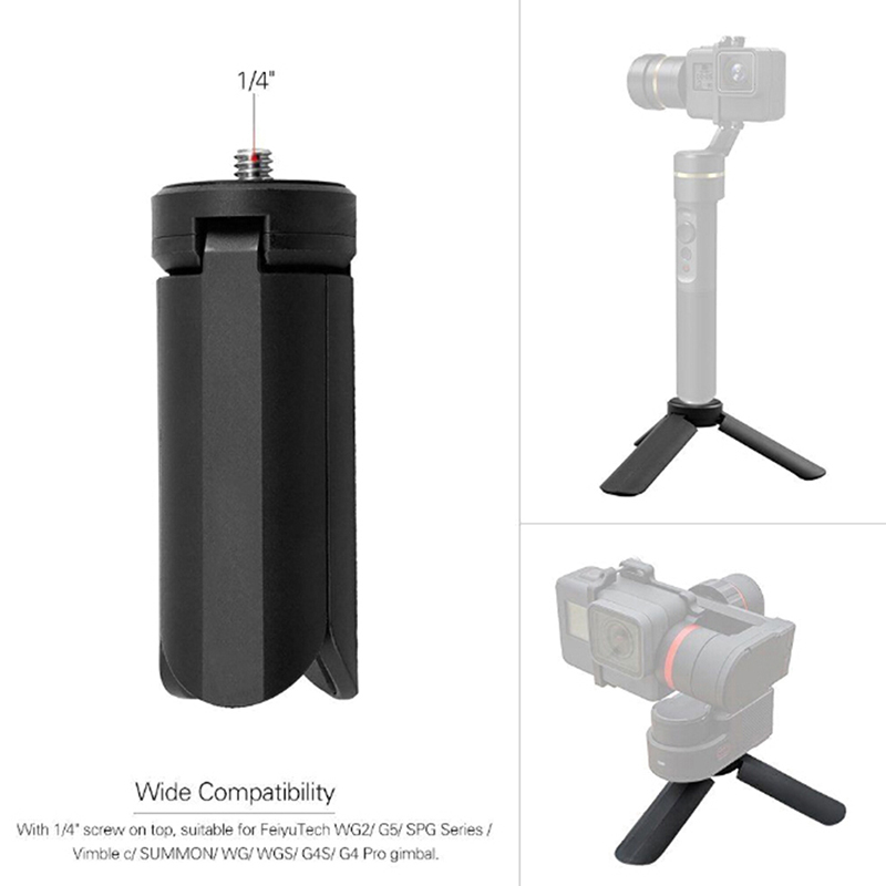 Kẹp Tripod Mini Cho Máy Ảnh Wg2 G5 G6 Spg | BigBuy360 - bigbuy360.vn