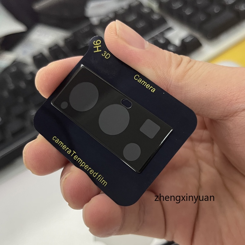 Kính cường lực bảo vệ camera 3D dành cho VIVO X70 X70PRO X70 PRO PLUS X70PRO+