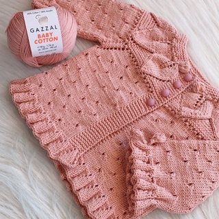 LEN GAZZAL BABY COTTON
