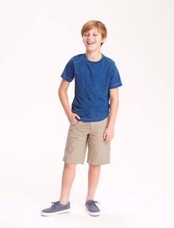 Quần kaki oldnavy bé trai
