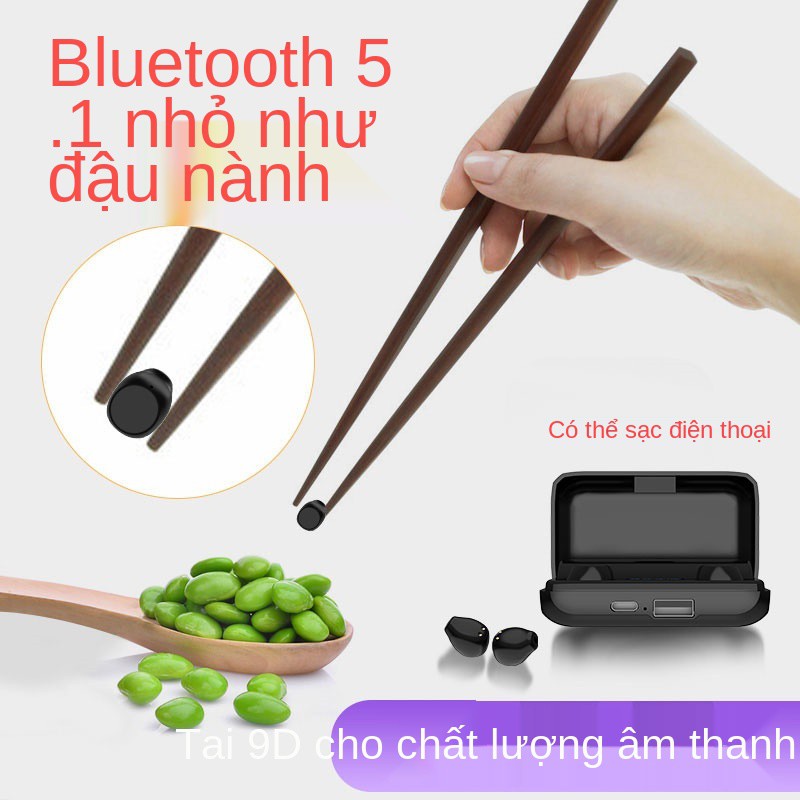 Mới Vô Hình Tai Dễ Thương Cô Gái Siêu Nhỏ, Tai Nghe Bluetooth MinioppoHuaweiiphoneXiaomivivoĐa Năng | BigBuy360 - bigbuy360.vn