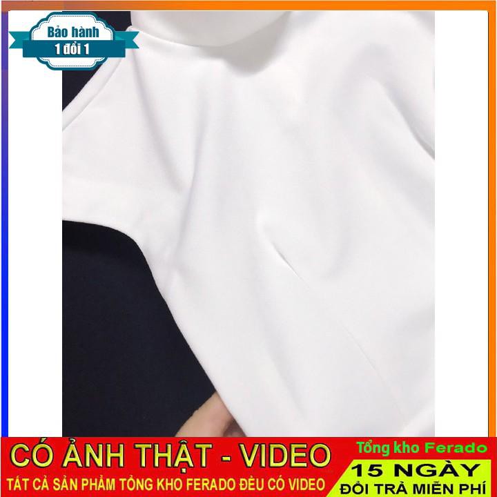 [ xả kho ] MiD Đầm body cao cổ V1267 đính hoa eo Mie Design kèm ảnh thật