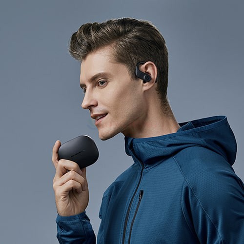 [Mã SKAMSALE06 giảm 10% đơn 150k] Tai nghe Bluetooth True Wireless Soundpeats TrueWings - Hàng chính hãng