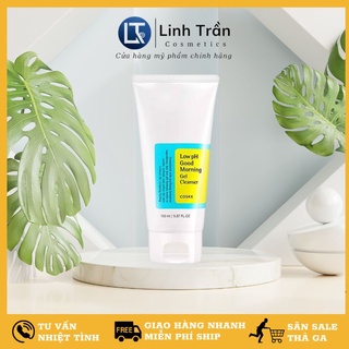 Sữa rửa mặt cosrx, sữa rửa mặt dành cho da dầu chính hãng Hàn Quốc