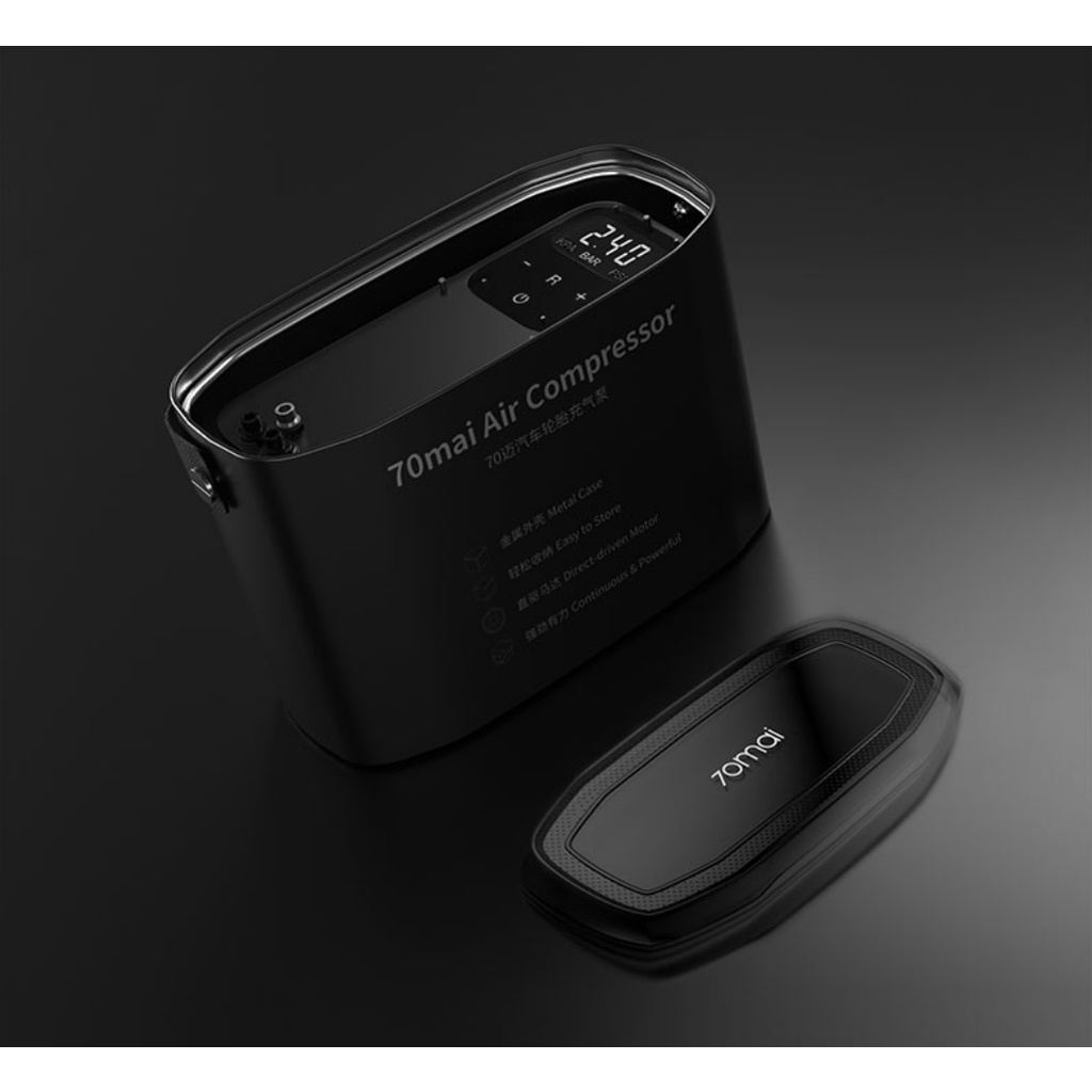 Máy bơm lốp xe ô tô 70MAI Midrive TP01