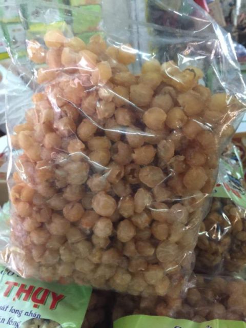 Long Nhãn Sấy Trắng Đẹp 1Kg