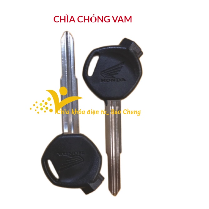 Bộ chống vam, chống trộm xe honda airblade, wave Rsx, wave S, leadcũ, vision đời đầu..