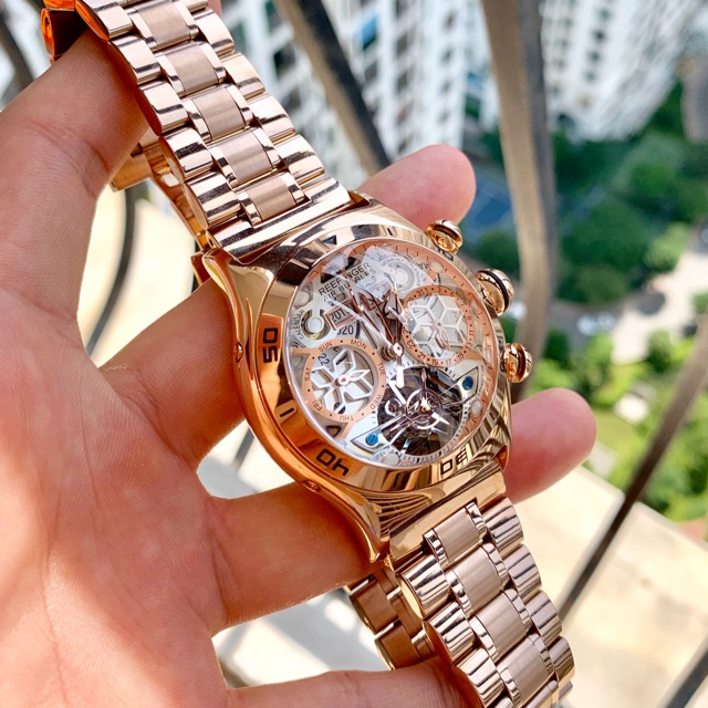 Đồng hồ nam Reef Tiger rga703 đủ màu rẻ nhất