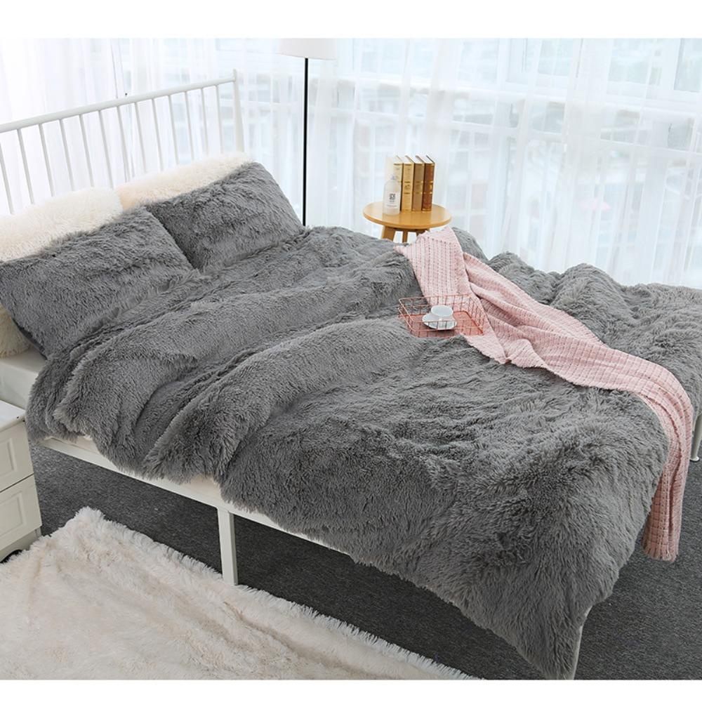 Chăn Lông Nhung Giữ Ấm Trang Trí Ghế Sofa / Giường Ngủ