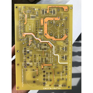 PCB NGUỒN XUNG 1500W có bảo vệ đầy đủ có clip hướng dẫn