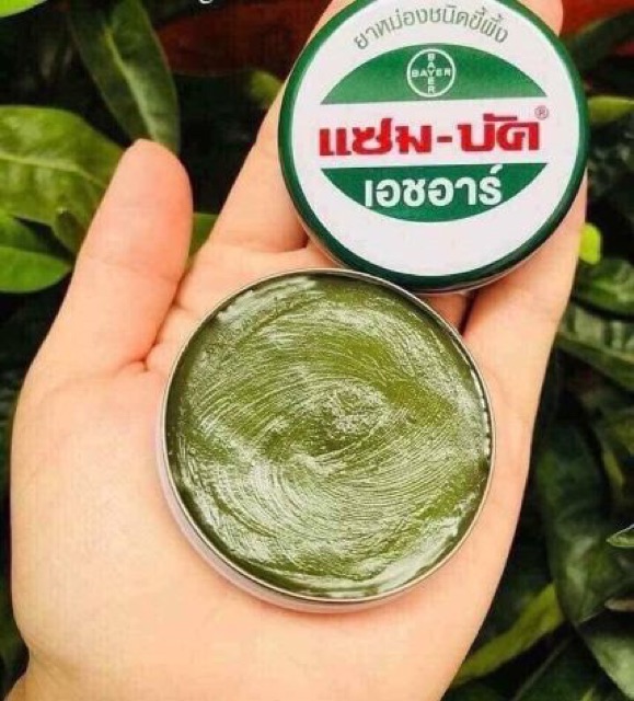 Tinh chất tràm cô đặc sát trùng Zam Buk Thái Lan