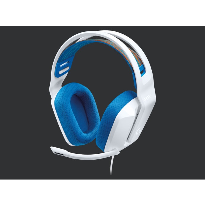 Tai Nghe Gaming Logitech G335 có dây - Hàng Chính Hãng