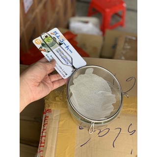 SÉT 20 MIẾNG LỌC CẶN DẦU ĂN NHẬT BẢN.