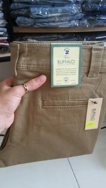 Combo quần Kaky thương hiệu old Navy sel 120k