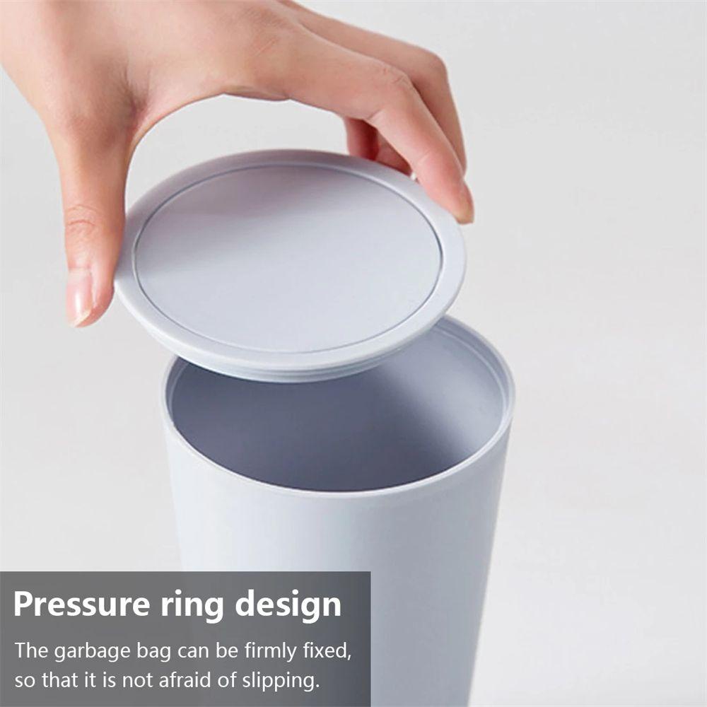 Hộp Đựng Rác Tự Động Gọn Gàng Cho Xe Hơi Giá Đỡ