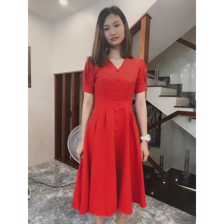 Váy lẻ size Monoco