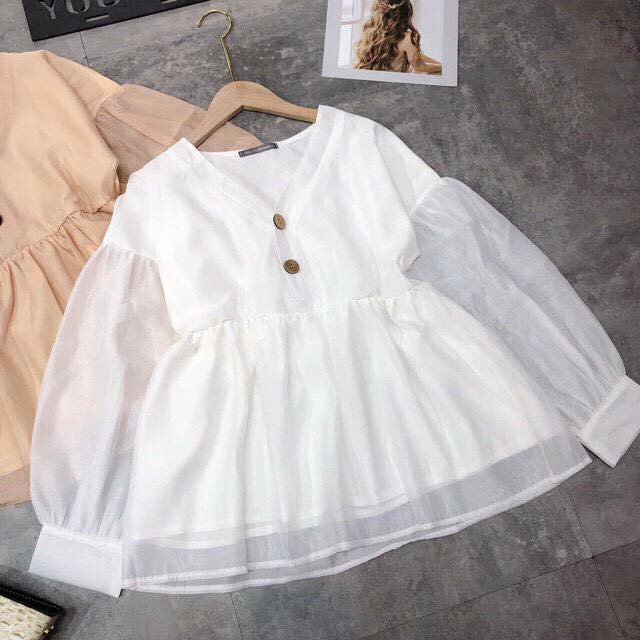 [NGUYÊN SET] Set Bộ Babydoll Siêu Xinh - s32 | BigBuy360 - bigbuy360.vn