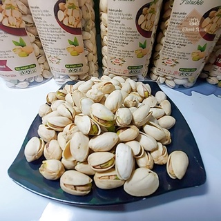 Hủ 500gr hạt dẻ cười chuẩn mỹ 100%