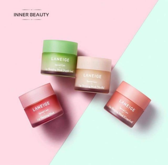 Ủ Môi Laneige hàng CHÍNH HÃNG CHECK BILL ( có sẵn ) | BigBuy360 - bigbuy360.vn